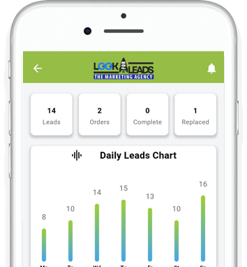 look for leads CRM mobile app1