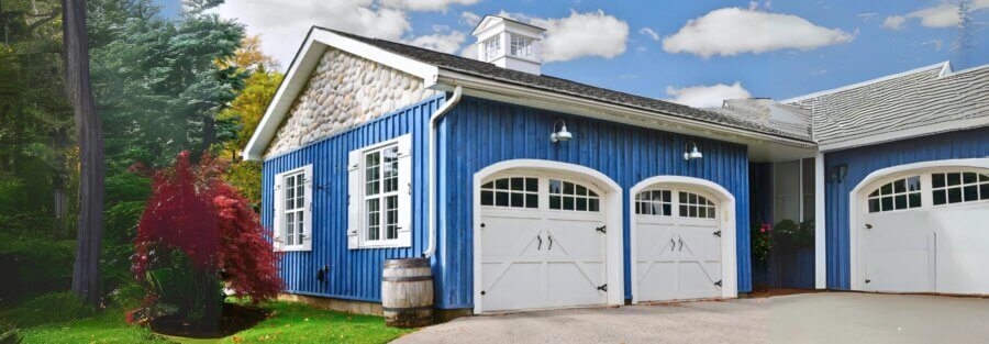 Garage Door Windows