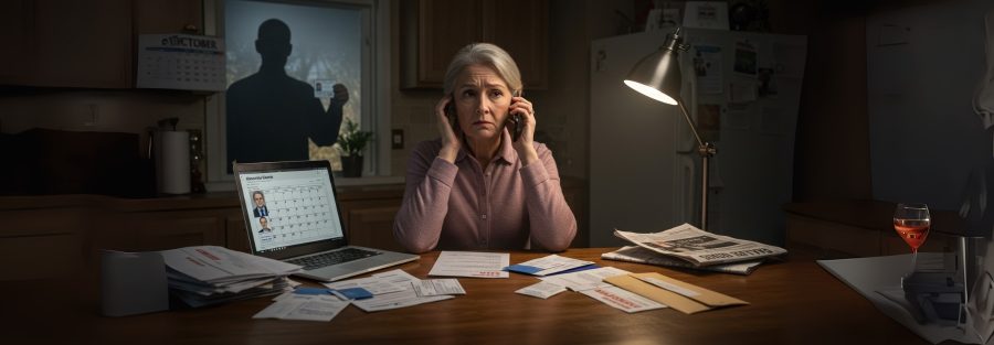 Medicare Open Enrollment Scams