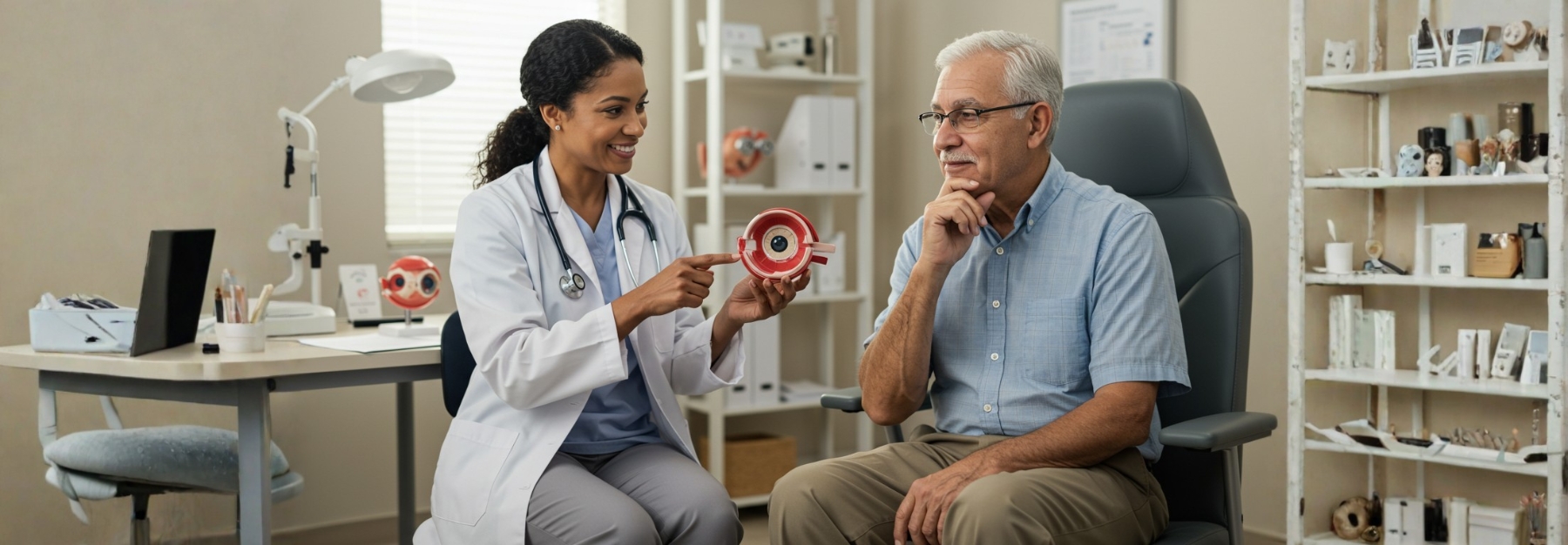 Does Medicare Cover Cataract Surgery